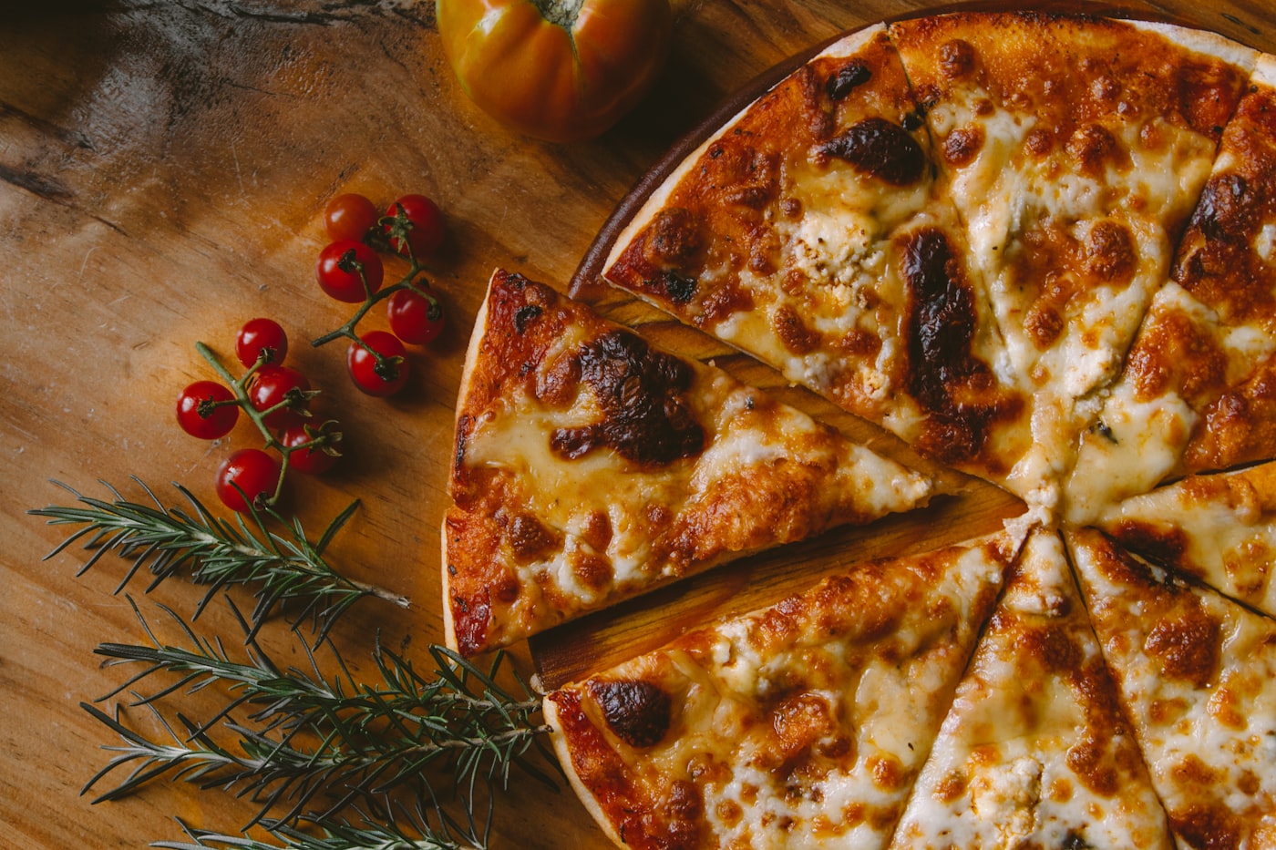 Pizza Lupo