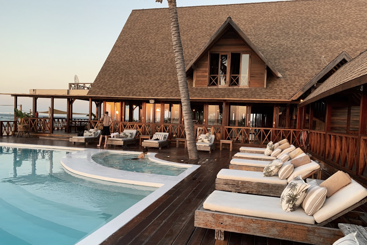 Demo-Website Hotel Seeblick – Hotel & Gastronomie